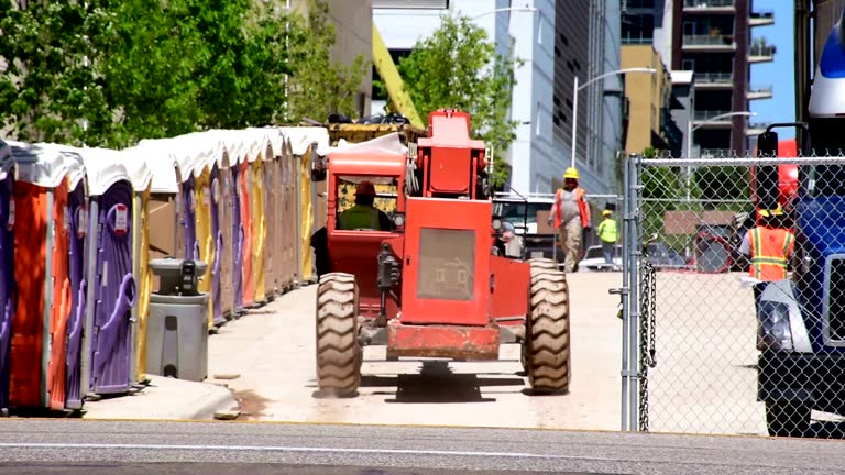 Best Portable Toilet Waste Disposal  in Rosemount, OH